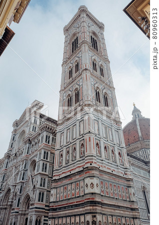 Cattedrale di Santa Maria del Fiore (Cathedral of Saint Mary of the Flower) in Florence, Italy 80960313