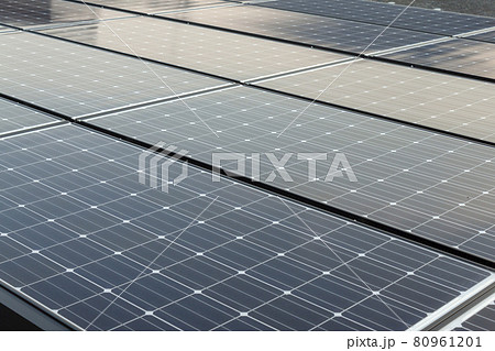 家庭用太陽光パネル 家庭用太陽光パネル 80961201