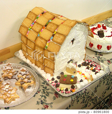 手作りケーキの家 80961800