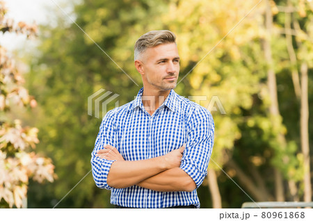 Businessman in casual clothes. Handsome man Businessman in casual clothes. Handsome man 80961868