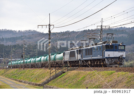 中央本線 瑞浪-釜戸 JR貨物 EF64-1046(愛知) 中央本線 瑞浪-釜戸 JR貨物 EF64-1046(愛知) 80961917