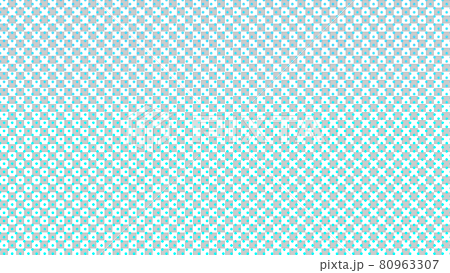 Refreshing light blue simple dot pattern background material 80963307