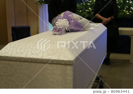 出棺前 出棺前 80963441