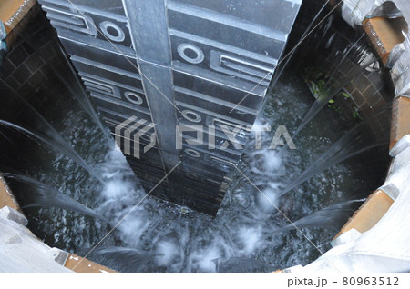 台湾、台北、二二八和平公園、二二八記念碑 80963512