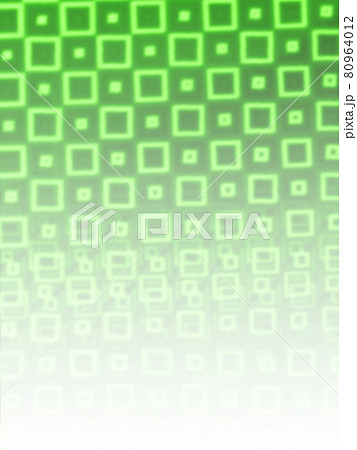 スクエアのホログラム03/黄緑 上から下へ薄くなるグラデーション 背景素材 縦 他色有り スクエアのホログラム03/黄緑 上から下へ薄くなるグラデーション 背景素材 縦 他色有り 80964012