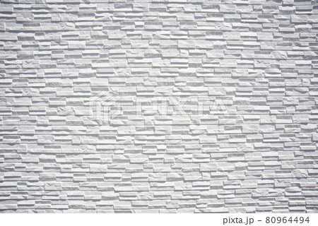 きれいなテクスチャー外壁 80964494