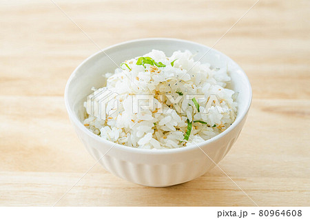 しらすご飯 80964608