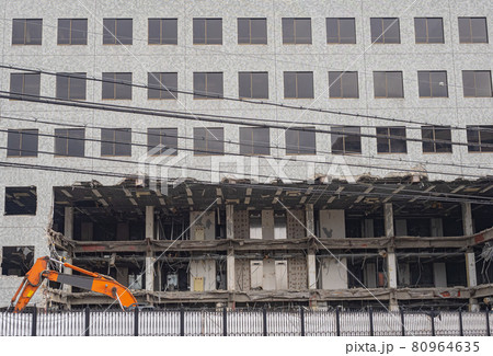 建物解体 建物解体 80964635