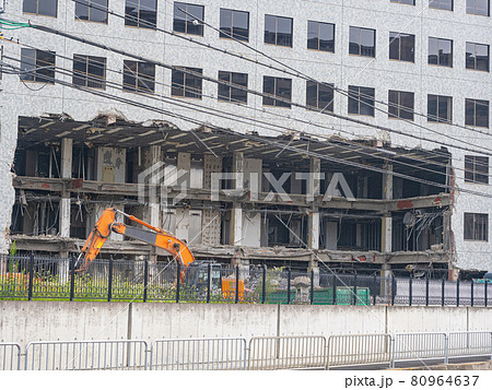 建物解体 80964637