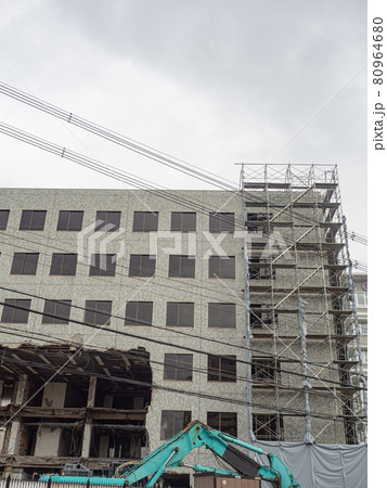 建物解体 建物解体 80964680