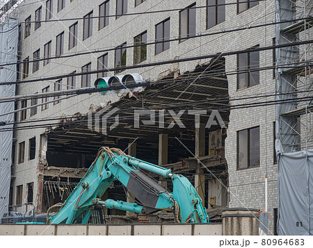 建物解体 80964683