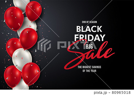 Black Friday background. Black Friday background. 80965018