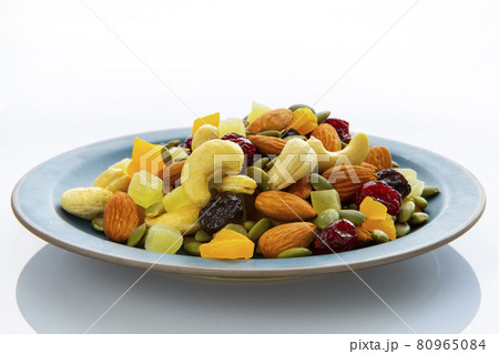 ミックスナッツ 木の実 ナット 80965084
