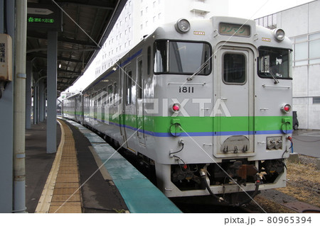 函館本線キハ40(函館駅:函館⇔長万部) 函館本線キハ40(函館駅:函館⇔長万部) 80965394