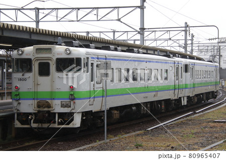 函館本線キハ40（函館駅：函館⇔長万部） 80965407