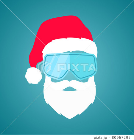 Santa Claus vector illustration. 80967295