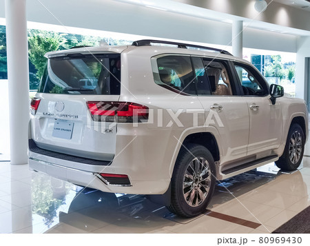 ランドクルーザー300 80969430