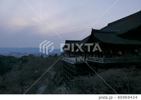 京都・清水寺 京都・清水寺 80969434