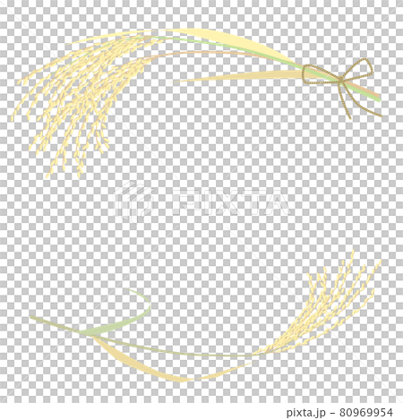 稲穂のベクターイラスト バリエーション稲穂のベクターイラスト バリエーション 稲穂のベクターイラスト バリエーション稲穂のベクターイラスト バリエーション 80969954