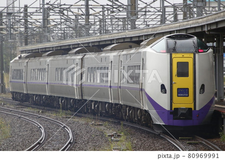 特急北斗:キハ261系車両(函館⇔札幌) 特急北斗:キハ261系車両(函館⇔札幌) 80969991