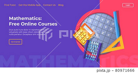 Mathematics free online courses with information Mathematics free online courses with information 80971666