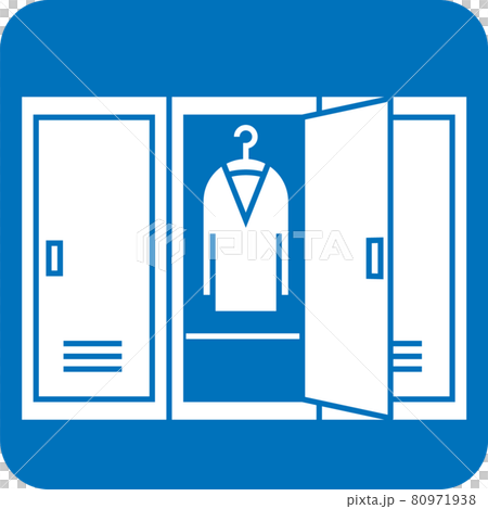 更衣室象形圖 更衣室象形圖 80971938