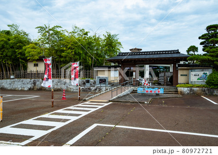 錦鯉の里（新潟県小千谷市） 80972721