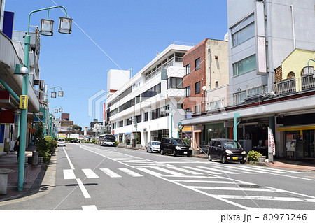 千葉県八千代市 八千代台駅東口周辺の街並み 千葉県八千代市 八千代台駅東口周辺の街並み 80973246