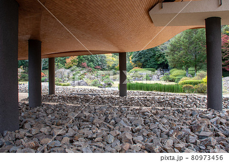 禅と庭のミュージアム 神勝寺のアートパビリオン洸庭(こうてい) 禅と庭のミュージアム 神勝寺のアートパビリオン洸庭(こうてい) 80973456