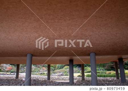 禅と庭のミュージアム 神勝寺のアートパビリオン洸庭(こうてい) 禅と庭のミュージアム 神勝寺のアートパビリオン洸庭(こうてい) 80973459