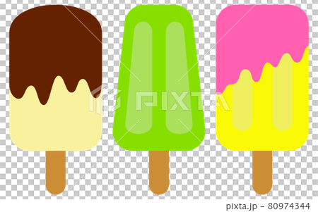 氷 アイス アイスクリーム 80974344