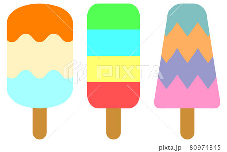 氷 アイス アイスクリーム 80974345