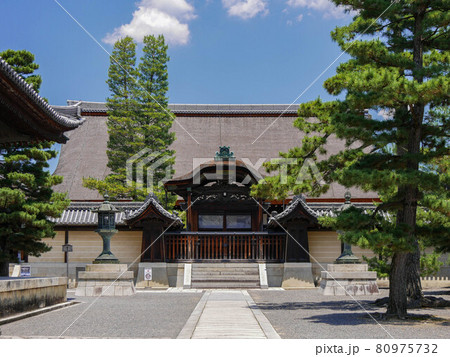 妙心寺の大方丈 80975732