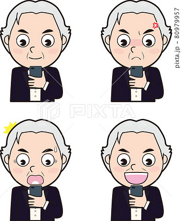 男性指揮者⑩ 80979957