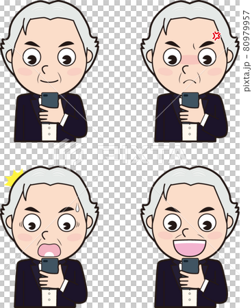 男性指揮者⑩ 80979957