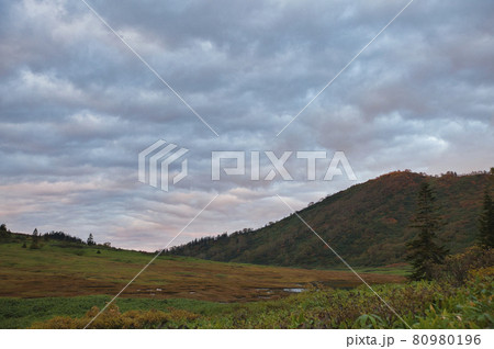 秋の火打山、妙高山トレッキング 秋の火打山、妙高山トレッキング 80980196