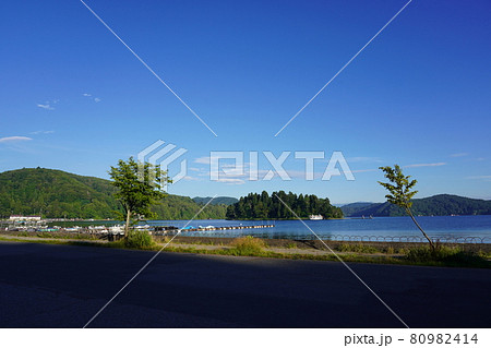 野尻湖 野尻湖 80982414