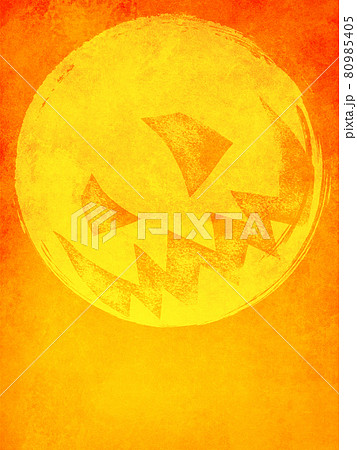 ハロウィンの背景 80985405