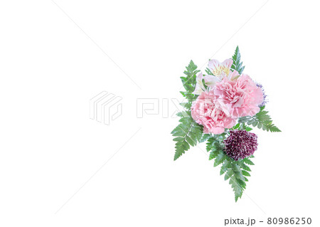 花　花束　フラワーアレンジメント　記念日 80986250