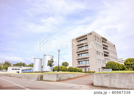 工場 本社オフィス　日本ベアリング(小千谷市) 80987336