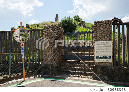 帝塚山古墳 帝塚山古墳 80988348