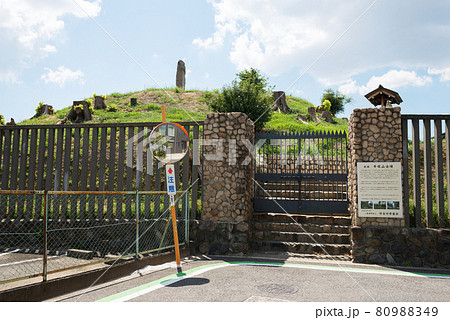 帝塚山古墳 帝塚山古墳 80988349