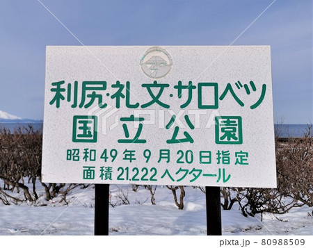 利尻礼文サロベツ国立公園(北海道稚内市) 利尻礼文サロベツ国立公園(北海道稚内市) 80988509
