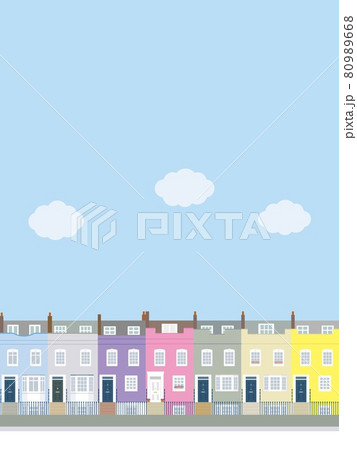 ノッティングヒル　notting　hill　ロンドン　london 80989668