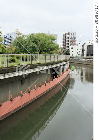 神田川環状七号線地下調整池 神田川取水施設 洪水対策 防災設備 神田川環状七号線地下調整池 神田川取水施設 洪水対策 防災設備 80989717