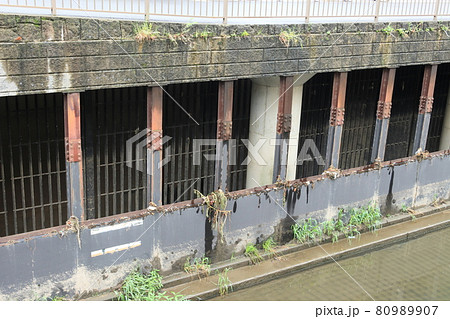 神田川環状七号線地下調整池 善福寺川取水施設 洪水対策 防災設備 地下トンネル式 神田川環状七号線地下調整池 善福寺川取水施設 洪水対策 防災設備 地下トンネル式 80989907