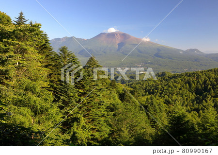 浅間山 80990167