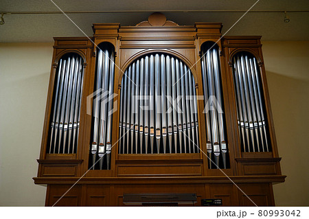 パイプオルガン 80993042