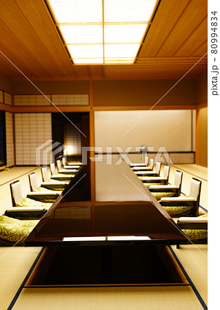 高級な宴会 80994834