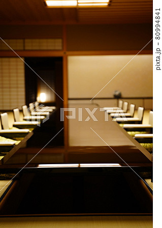 高級な宴会 高級な宴会 80994841